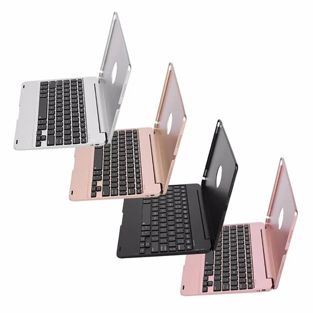 Ультратонкий многофункциональный Bluetooth флип-клавиатура для iPad Air, Air 2, Pro9.7, /9,7 дюймовый iPad