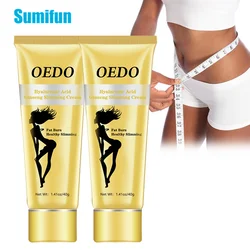 40g Slimming Gel for Women Body Slimming Cream Fat Burning Weight Loss Leg Arm Waist Anti Cellulite Fat Burner Body Massage Balm