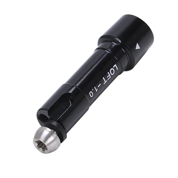 

.335 Golf Adapter Sleeve RH -1 for PRGR ID Nabla Driver Replacement