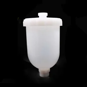 

Spray Pot Spray Cup Container For H2000 R100 Hvlp Gravity Mini 300ml Useful