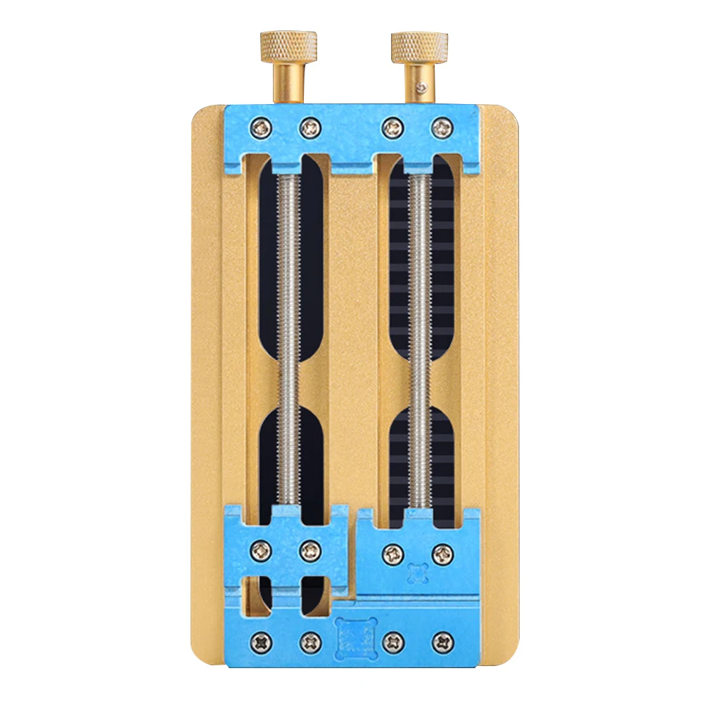 Non Slip Repairing Soldering Chip Fixed Universal Heat Resistant 2 Axis Phone Motherboard Fixture Multifunction Tool Support