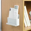 Wall Mounted Organizer Storage Box Remote Control Air Conditioner Storage Case Mobile Phone Plug Holder Stand Container 2 Sizes 4