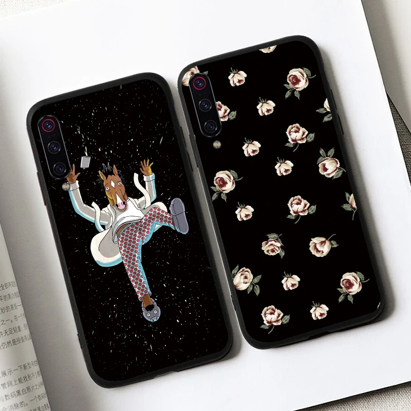 For Xiaomi Mi A3 Case Soft Silicone Coque Protective back cover Cases for xiaomi mi a3 lite a3lite phone shell cute funny | Мобильные