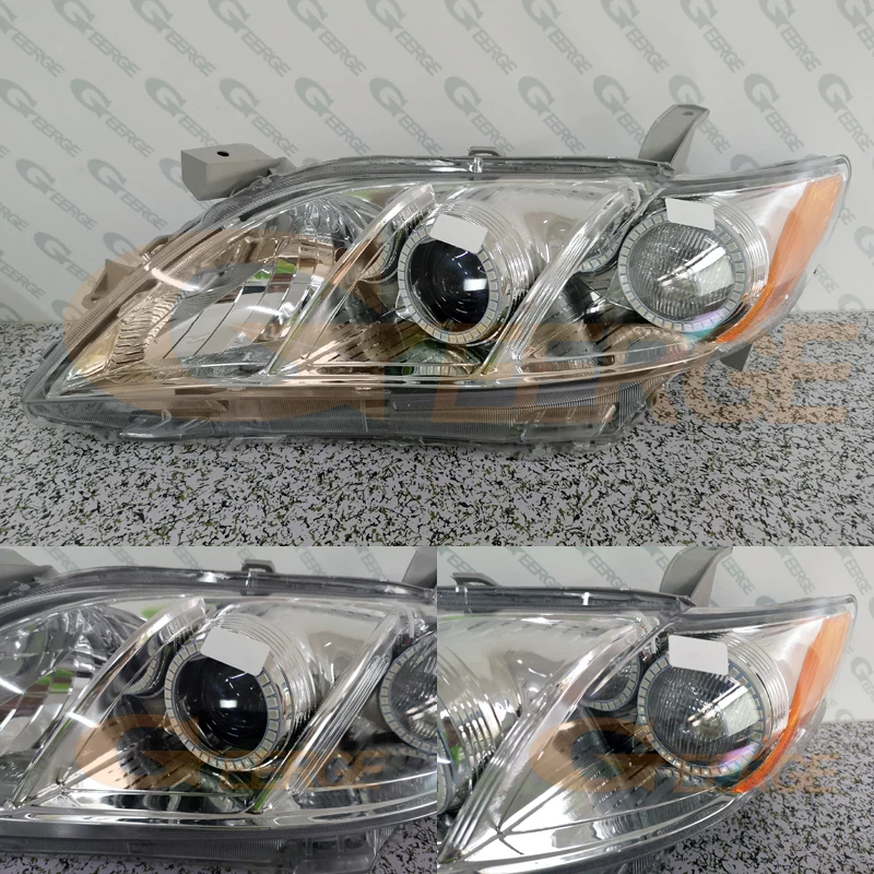 Для Toyota Camry V40 pre facelift 2006 2007 2008 2009 RF remote Bluetooth APP многоцветный ультра яркий RGB