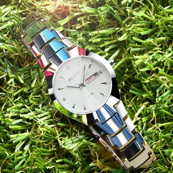 

Wrist Watch Full Mechanics Man Wrist Watch Fully Automatic Mechanics Wrist Watch