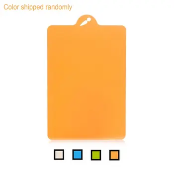 

Multi-Purposes PP Non-Alip Cutting Board Household Kitchen Food Slice Cut Chopping Block Kitchen Cooking Tools