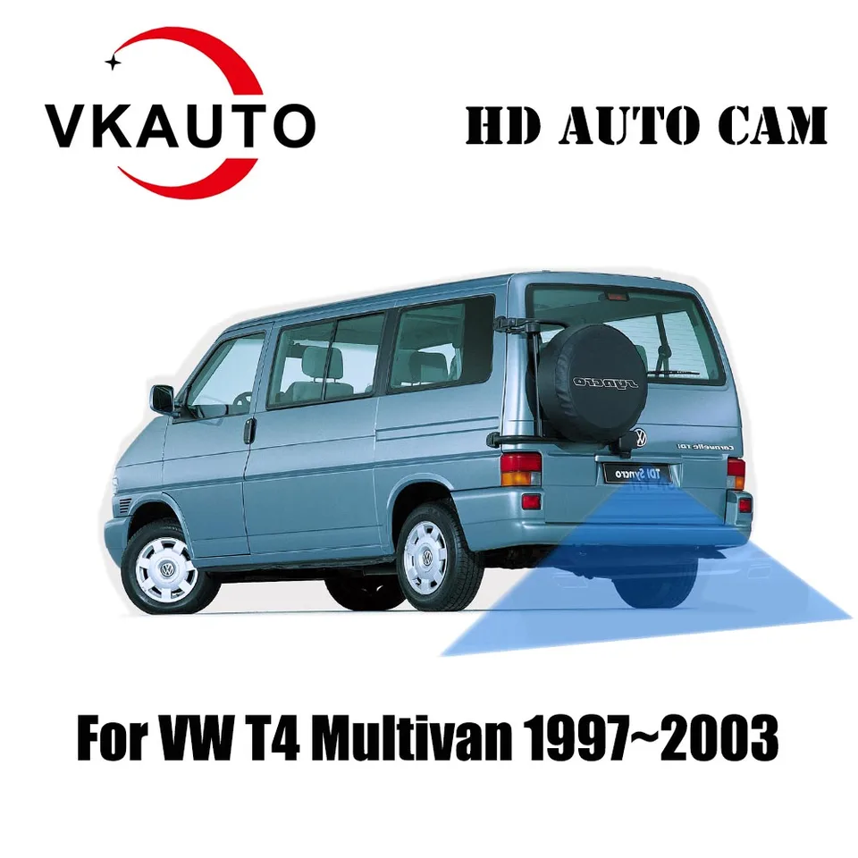 Volkswagen Multivan achteruitrijcamera - Origineel Volkswagen