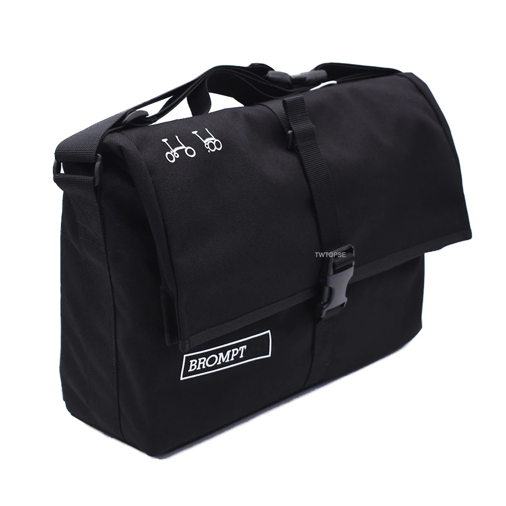 TWTOPSE сумка на рулоне для велосипеда Brompton, складывающаяся велосипедная сумка, водостойкая сумка для путешествий, регулируемый ремень, сумки для отдыха и велоспорта