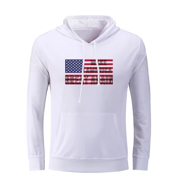 

TRUMP 2020 MAKE AMERICA GREAT AGAIN Sweatshirts Mens Political Election Campaign Graphic Hoodie Flag Clothes Power Hoody Tops