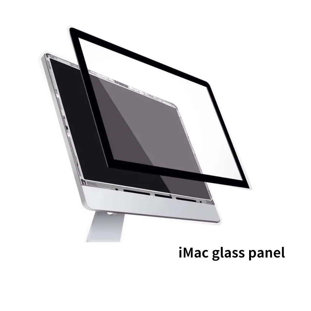 New Lcd Glass For Imac 27 Inch 21.5inch A1418 A1419 A1312 A1407 Black ...