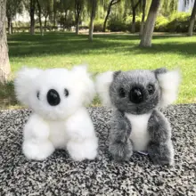 Petite peluche de koala, très mignonne, taille 16 cm, jouet, aventure, poupée, cadeau parfait pour un anniversaire ou à Noël, nouvel arrivage, nouveauté, 2020,