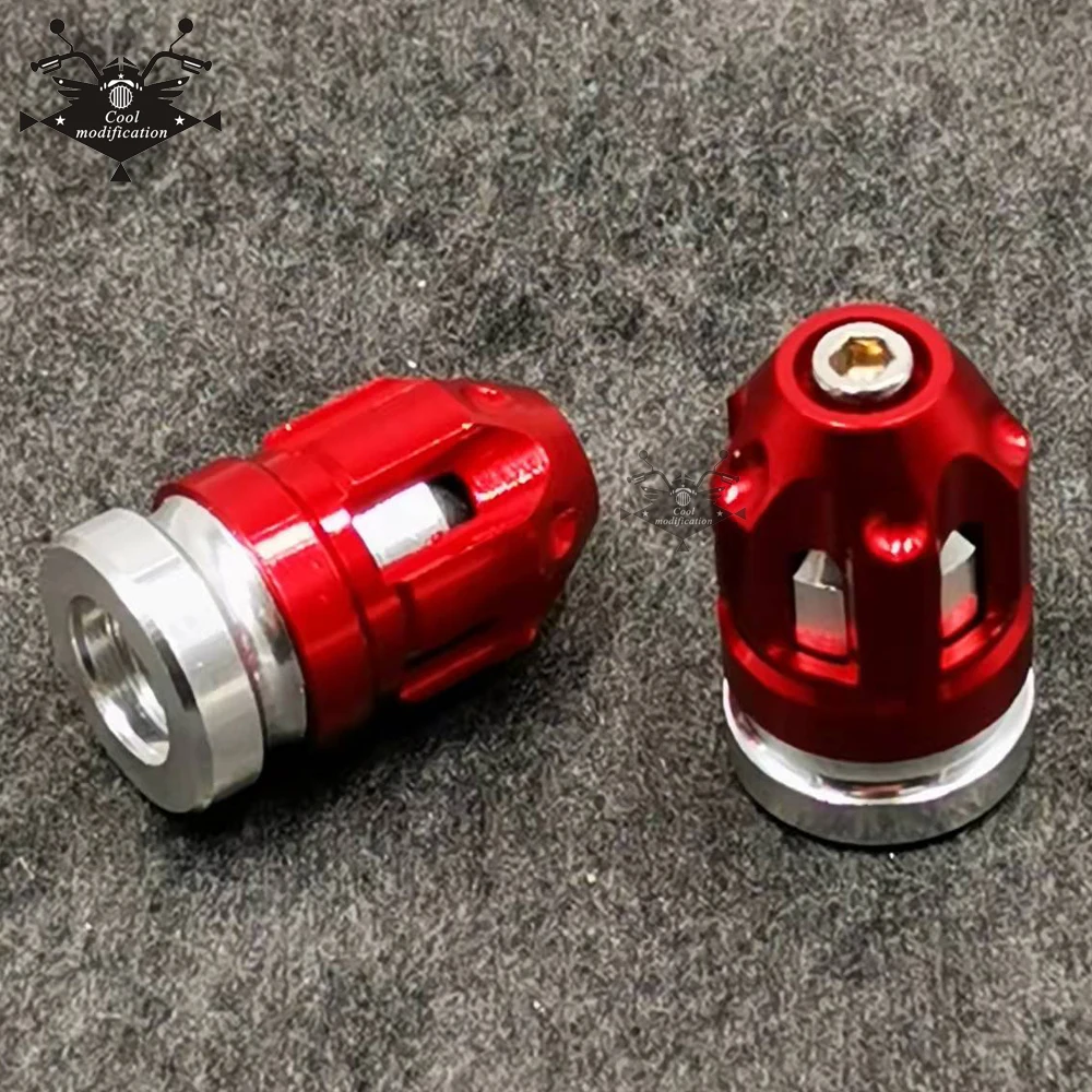 Universal Motorcycle Tire Valve Cover Suitable For Peugeot Django 150i