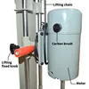 High speed grinding dispersion machine FS400D digital display test multi-purpose mixing dispersion machine 220V 1PC 5