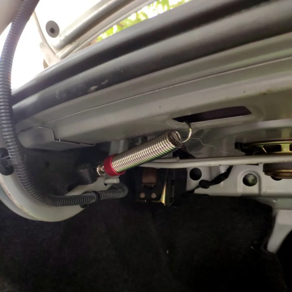 Пружина багажника автомобиля автоматический подъемник пульт дистанционного управления открытый задний ящик подъемная пружина