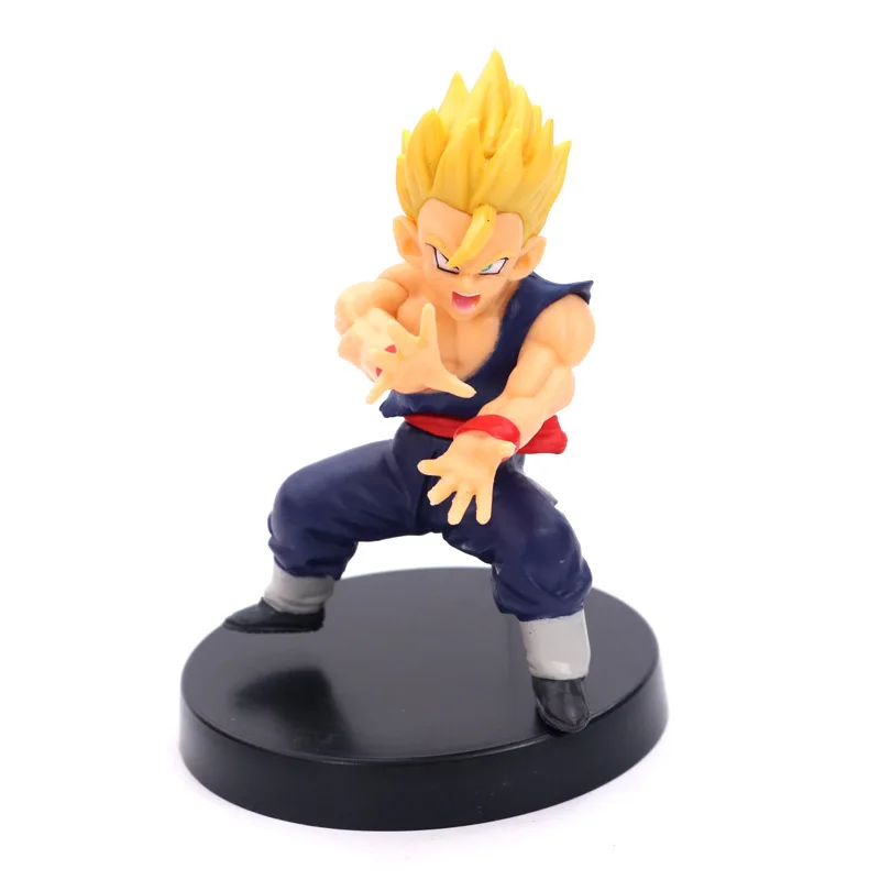 Wansheng с рисунком из аниме qlz 58 S 6-Большой Размеры Dragon Ball Гараж Комплект модель украшения