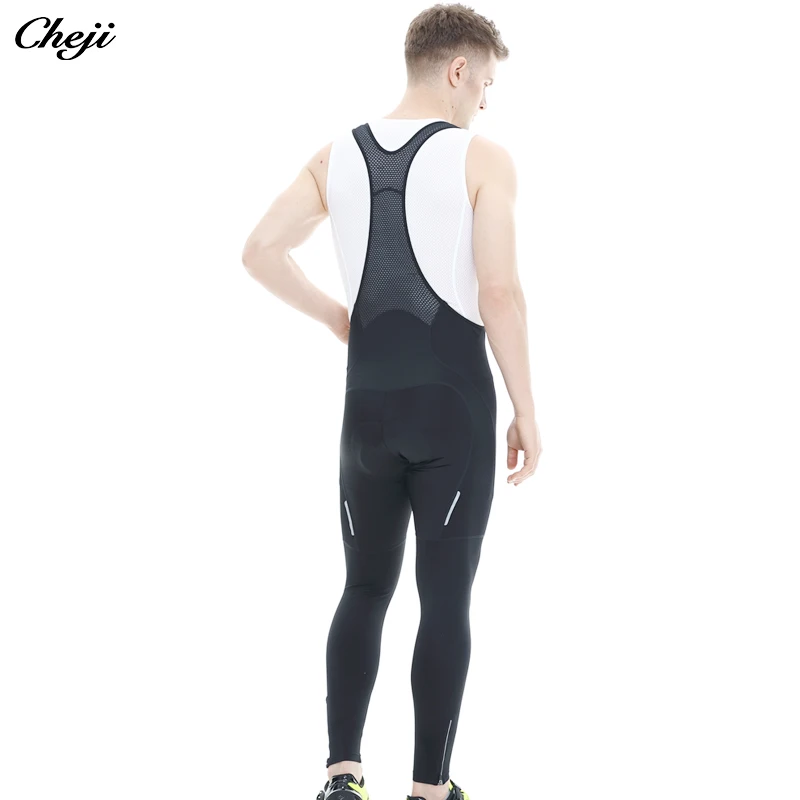 Cycling Equipment Men's Cycling Long Bib Pants Quick Dry Breathable Lycra Bicycle Bib Pants Bike Trousers cycling pants cycling bib pants