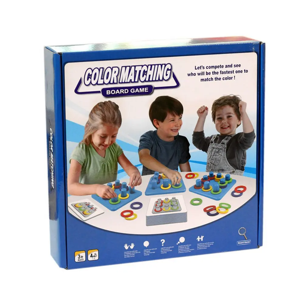 Answering Problem Contest Parent-child Interactive Game Professional Intellectual Game For Children Adult