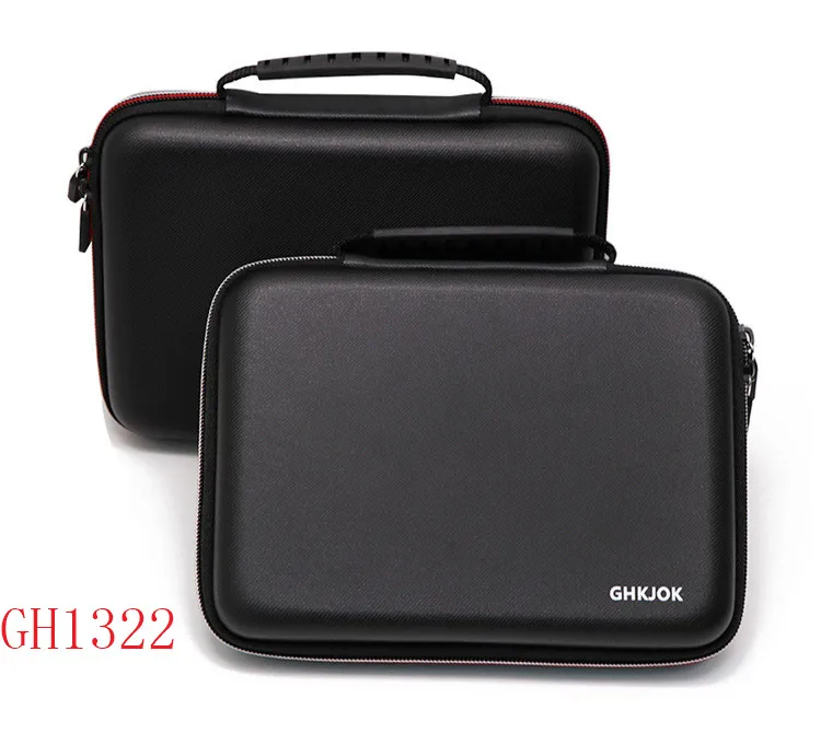 Drive Case, grande capacidade, impermeável, à prova
