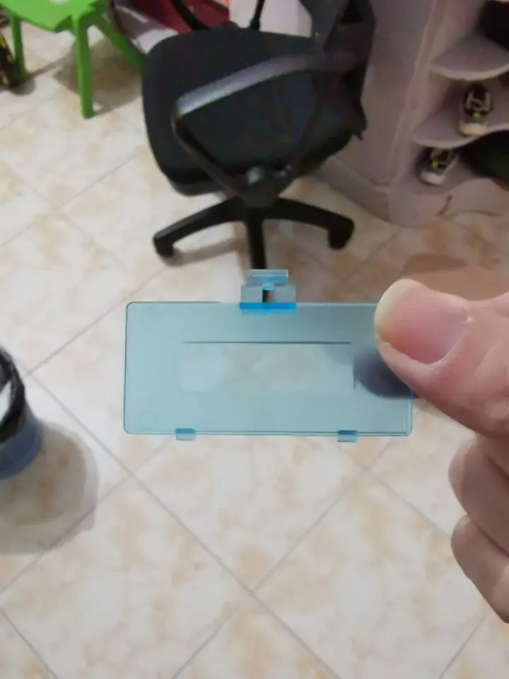 Для Gameboy карманная крышка батареи Замена двери батареи для GBP крышка батареи