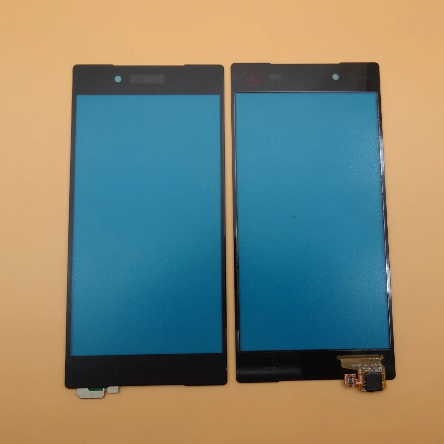 Сенсорный экран дигитайзер сенсор передняя стеклянная линза для Sony Xperia Z5 E6603 E6653 Z5 Dual E6633 E6683 сенсорный экран