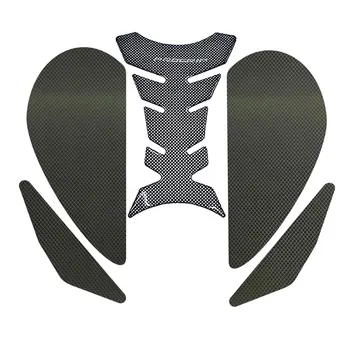 

For Yamaha YZF-R1 2002 2003 R1 YZFR1 Motorcycle Protector Anti slip Tank Pad Sticker Gas Knee Grip Traction Side 3M Decal