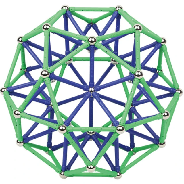 LFAharning-décennie s de construction magnétiques 3D pour enfants