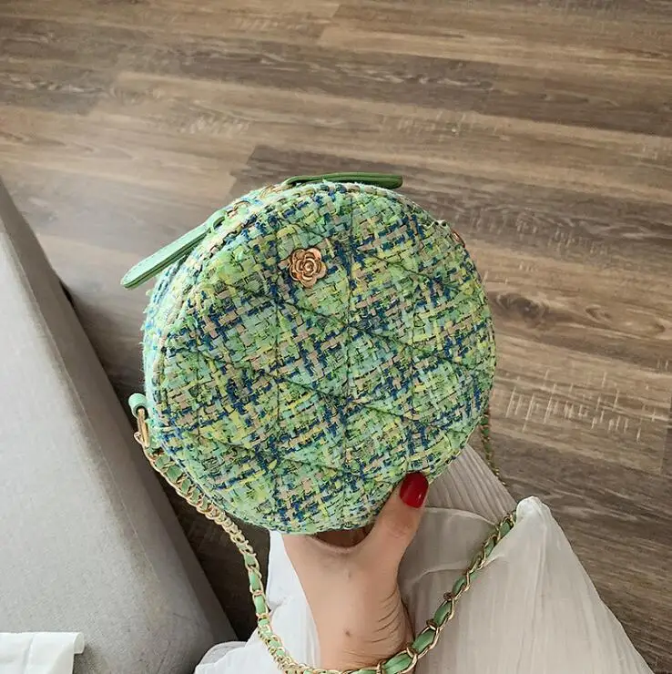 Мини Lingge Сумка женская кроссби сумка маленькая цепь маленькая bolsa Мода desinger femaile Сумочка bolsa feminina