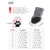 Pet Dog shoes Водонепроницаемый чихуахуа противоскользящие сапоги zapatos para perro щенок кошка носки botas sapato para cachorro chaussure chien
