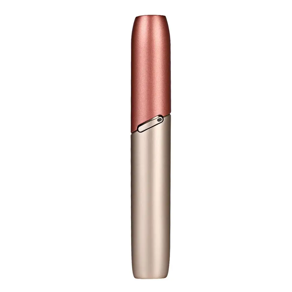 Warm Copper Красочные колпачки для IQOS 3,0 сменный держатель Ecig аксессуары для самостоятельной сборки мундштук для нагревательного стержня - Цвет: Warm Copper