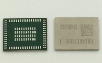 10 шт./лот 339S0231 339S0228 339S0242 U5201 -RF WLAN Wi-Fi модуль IC чип для iPhone 6 6plus | Мобильные телефоны и