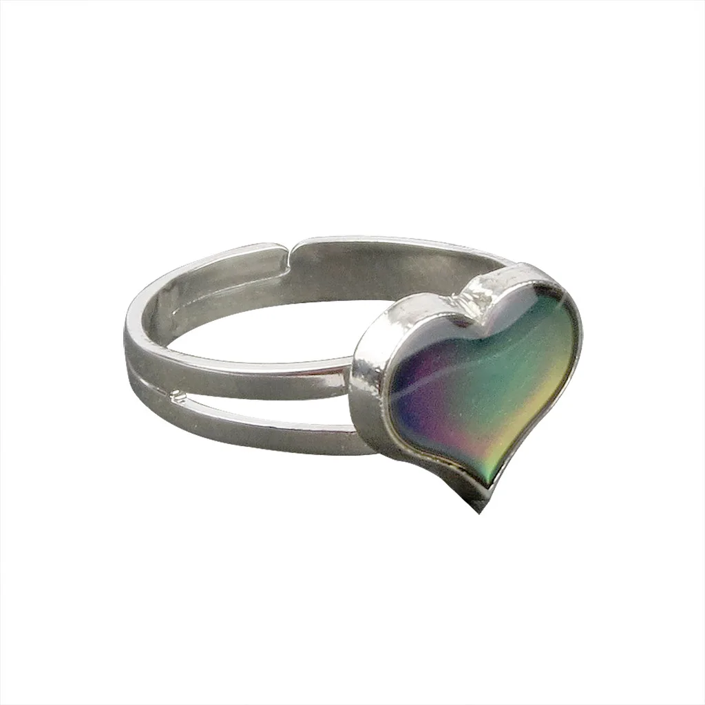 JUCHAO Women Fashion Sweet Little Peach Heart Feeling Warm Mood - Main Image