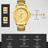 NAVIFORCE Top Luxury Gold Watch Sport Watches For Men Military Quartz Wristwatch Casual Waterproof Clock Male Relogios Masculino ► Photo 3/6