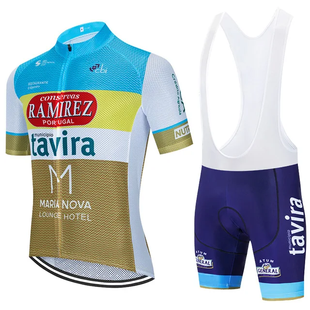 

NEW 2020 tavira Cycling TEAM jersey sportswear bike shorts Suit MTB Ropa Ciclismo BICYCLING Maillot Culotte Clothing