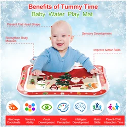 Noël jeux bebe tapis tapis chambre enfant jouets gonflables bébé  d' eveil jouet pour bébés chambre jouer enfants decoration chambre 