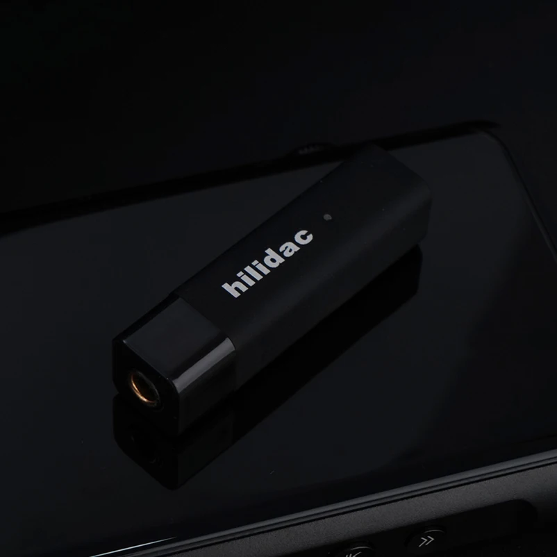 Hilidac Beam 2S Audirect USB DAC & Headphone