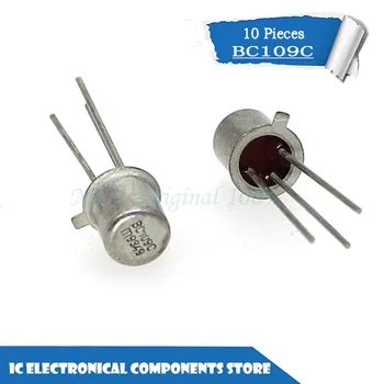 

New original BC109C TO-18 10pcs/1lot