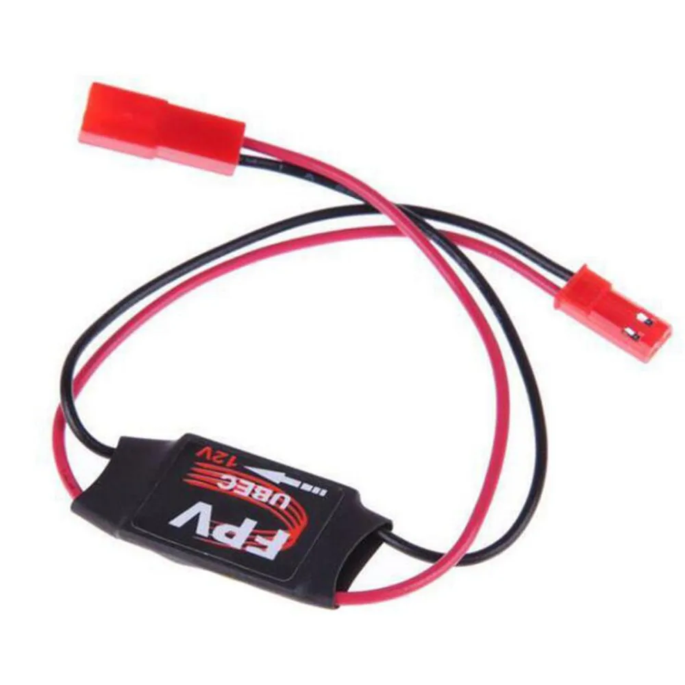 

Switch Mode DC-DC Converter Step Down Module UBEC 3A-5V 3A-12V BEC For RC Airplane RC Toys Models Multirotor