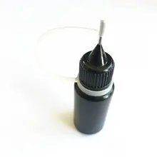 Черно-белого цвета с милым рисунком кота красный бутылочный индийская хна Вэнь shen Гао рука-окрашенный крем временные Южно-корейские тату стойкий-Л