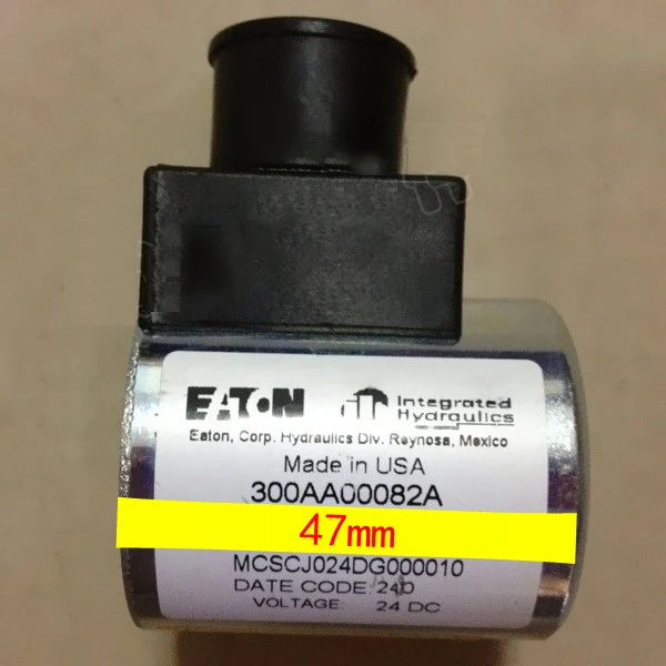 VICKERS электромагнитный клапан катушки 300AA00082A