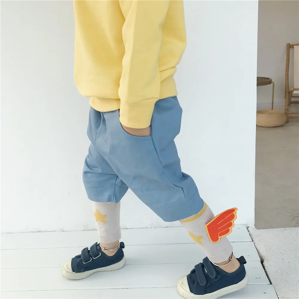 Tonytaobaby Autumn Winter Clothes New Children's Wear Pants Girls Pants Baby Boy Clothes Toddler Pants