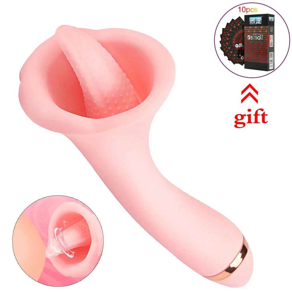 Вибраторы для языка губ и рта 10 скоростей массажный вибратор сосков оральные
