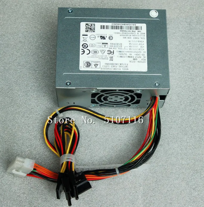 Для SFXA5061B 60W 220V рекордер Адаптер питания будет полностью протестирован