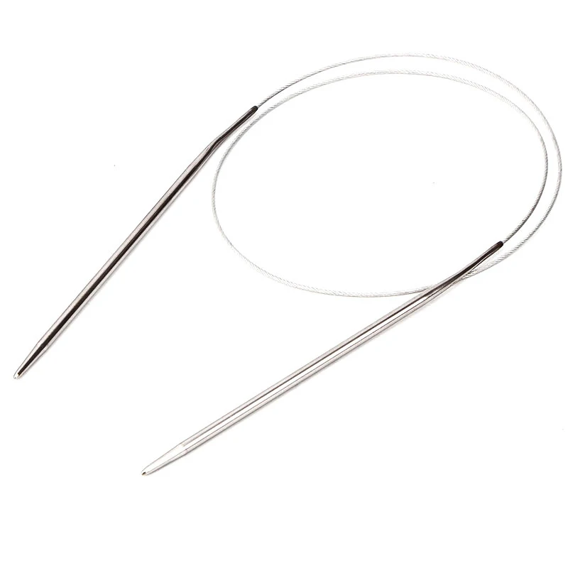 43cm-Stainless-Steel-Circular-Knitting-Needles-Weaving-Scarf-Sweater-Yarn-Sewing-Needlework-Tools-Crochet-Extended-Ring (1)