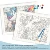 RUOPOTY Frame Diy Painting By Numbers For Adults Map Landscape Paint By Numbers 60x75cm Paint On Canvas Home Wall Art Picture