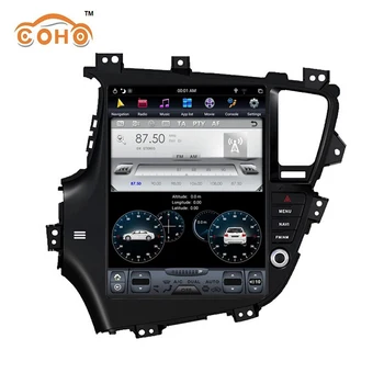 

Android Octa Core Tesla GPS Navigation car stereo auto Multimedia player For 2010-2013 KIA Optima/ K5