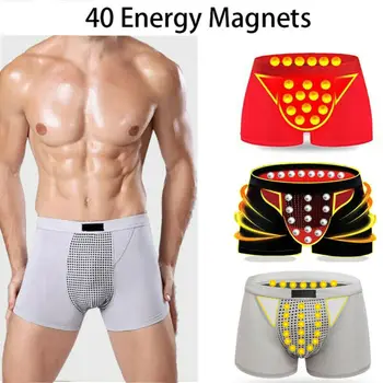 

Mens Breathable Underwear Boxer Briefs Shorts Bulge Pouch Underpants Knickers