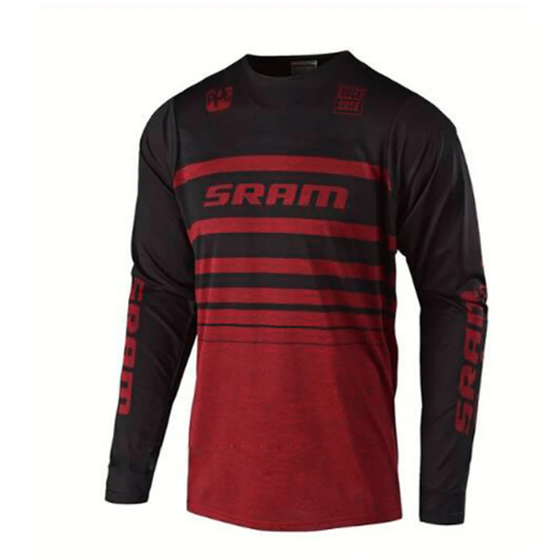 Pro Crossmax Moto Jersey, футболка для езды на велосипеде, футболка для езды на горном велосипеде, MTB Offroad, короткие футболки для езды на велосипеде, одежда для мотокросса