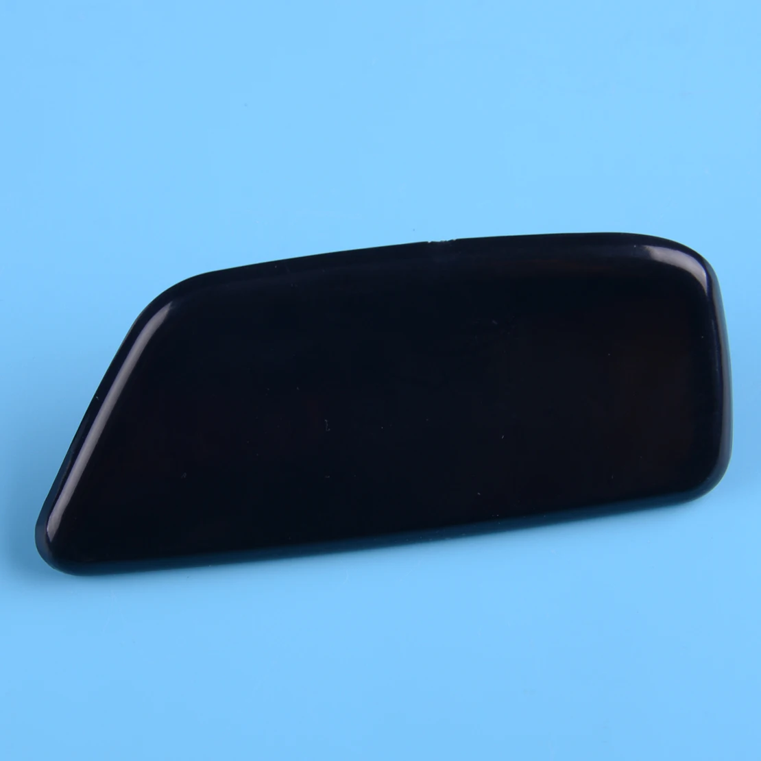 DWCX Car Plastic Front Right Headlight Washer Spray Nozzle Cover Cap Fit For Subaru Forester 2009 2010 2011 2012 86636SC020