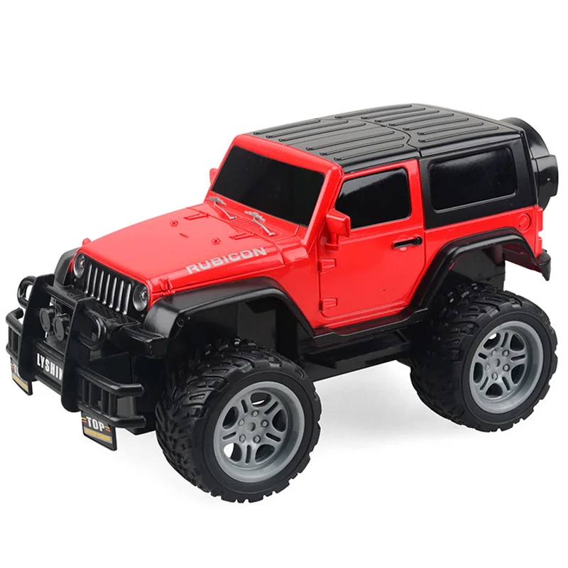 

1:18 4 Channels Rechargeable Electric Remote Control Racing Car Modeling Toy For Kids Rc Climbing Car Children Gift Kids Toys,Re