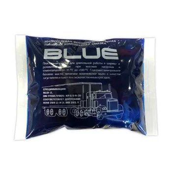 

Ms Blue (MC 1510) 80g stick package vmpavto art. 1303